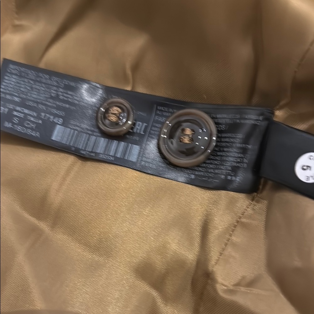 Mango Tan Blazer - image 3